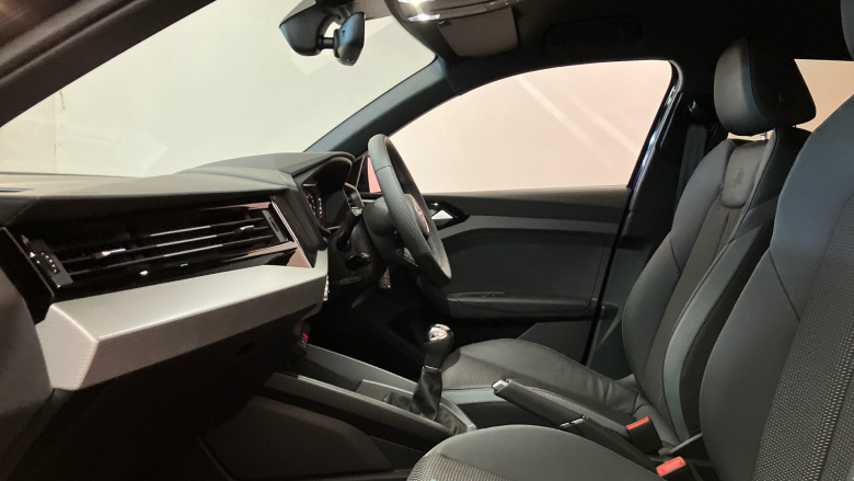 Audi A1 30 TFSI S Line 5dr Petrol Hatchback